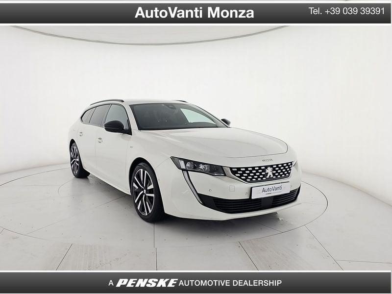 Peugeot 508 508 BlueHDi 130 Stop&Start EAT8 SW GT