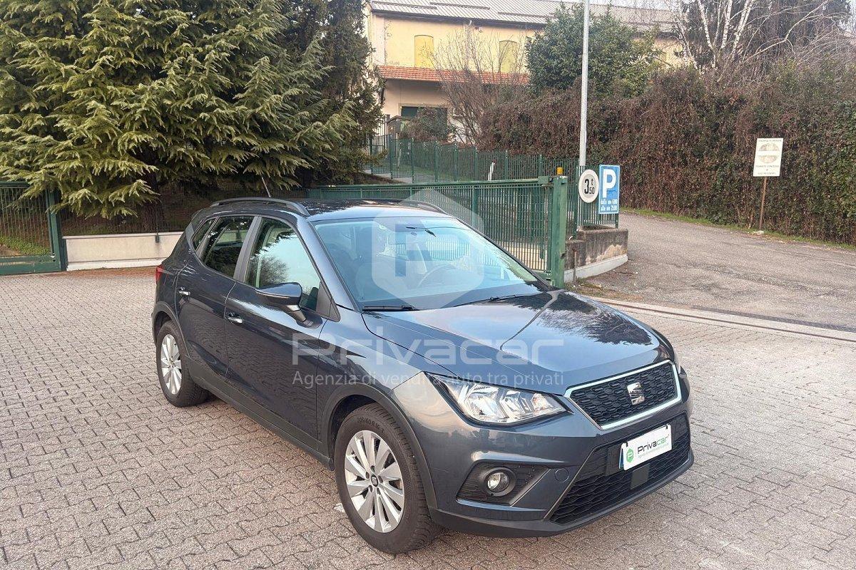 SEAT Arona 1.0 TGI Style