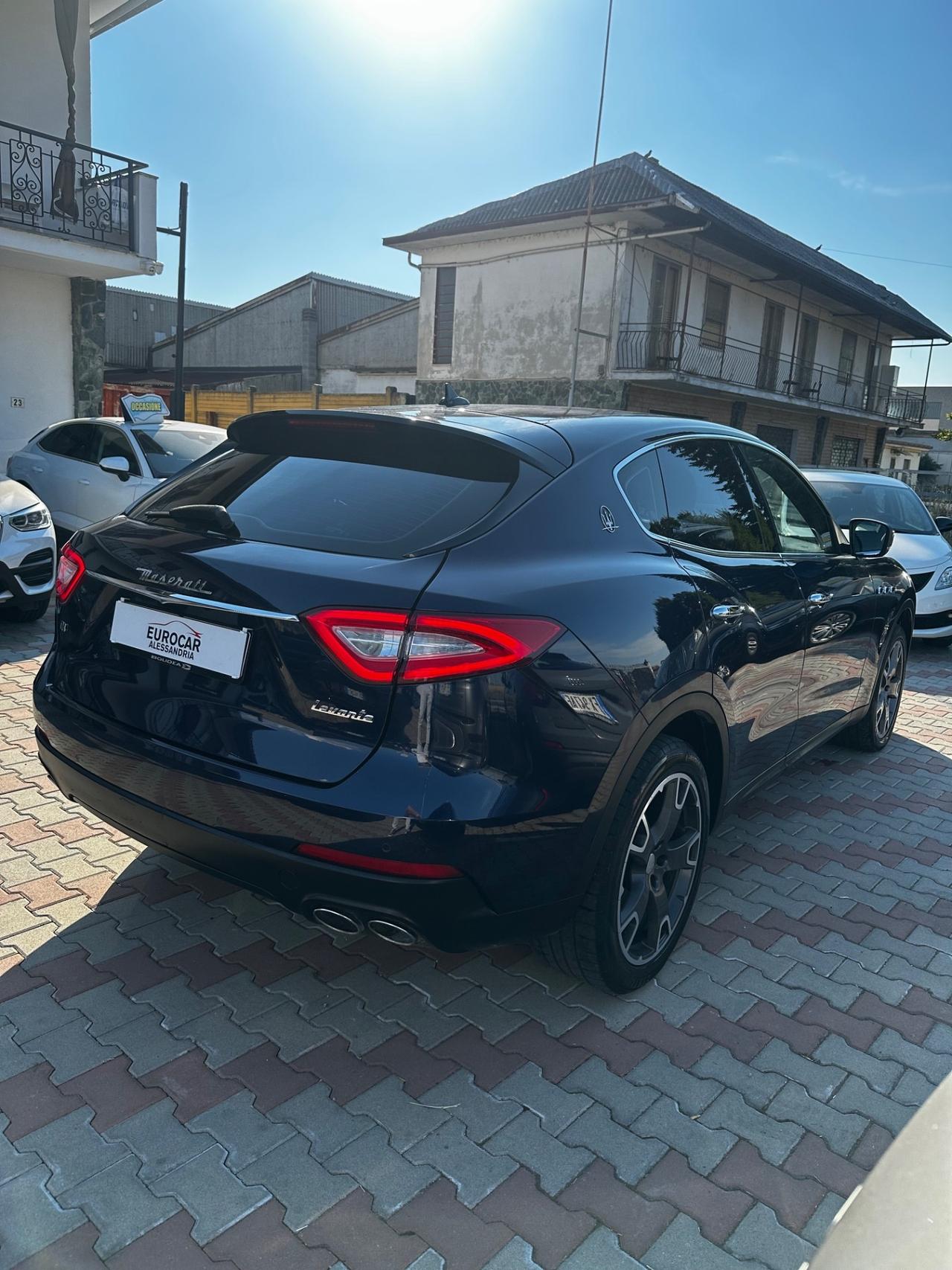 Maserati Levante V6 Diesel AWD Gransport