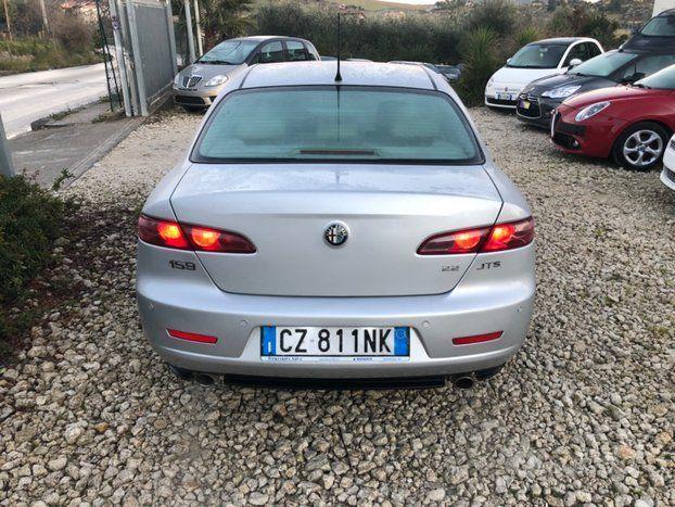 ALFA ROMEO 159 2.2 JTS 185cv SPORT+PELLE/XENO2007