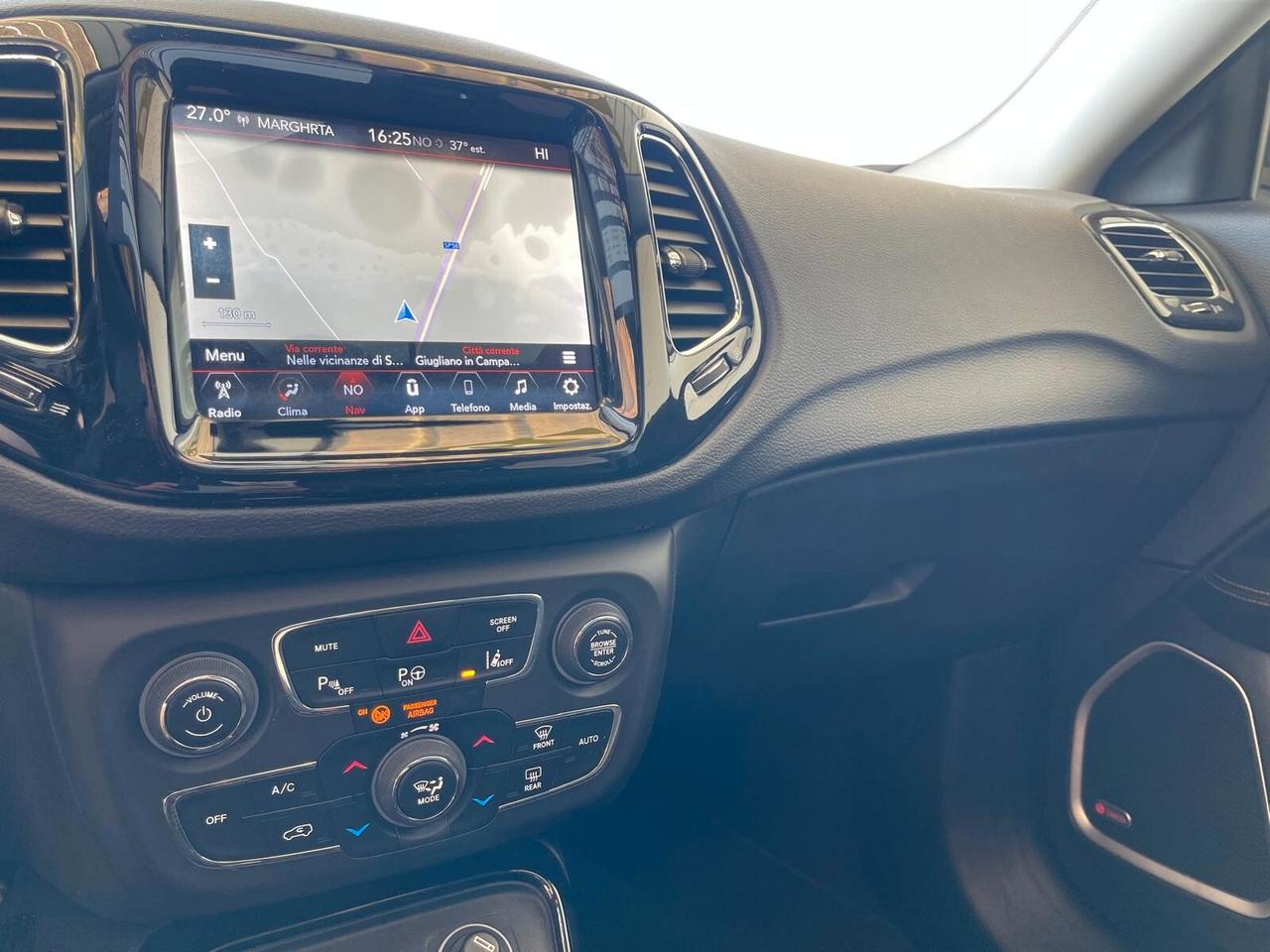 JEEP COMPASS 1.6 DIESEL 120CV STRAFULL