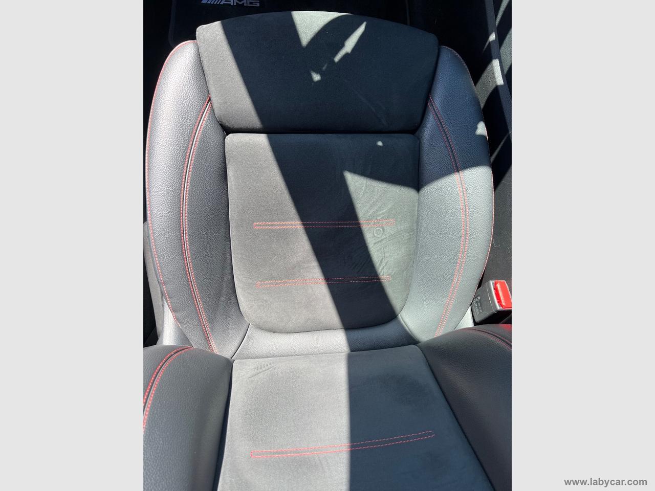 MERCEDES-BENZ A 200 d Automatic Premium