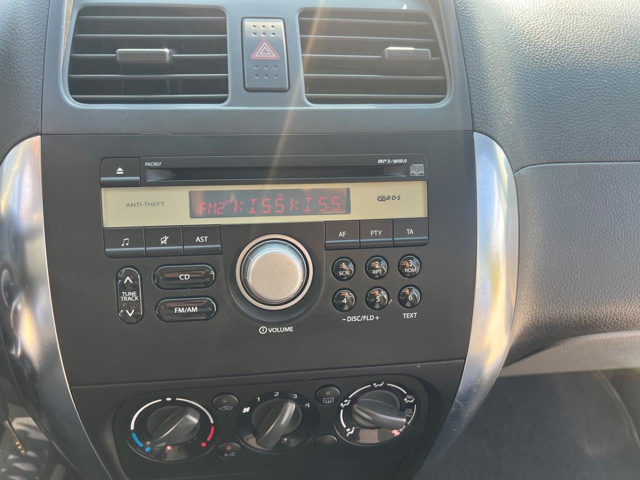 Suzuki SX4 1.6 DDiS 16V Outdoor Line