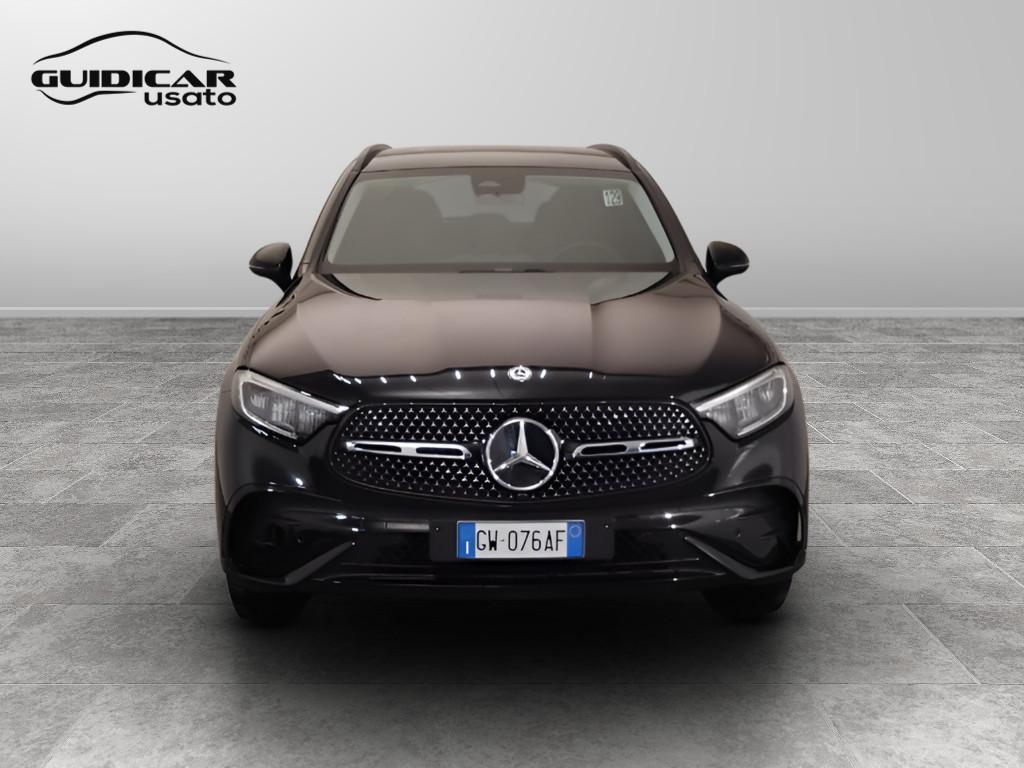 Mercedes-Benz GLC - X254 - GLC 300 de phev AMG Line Advanced 4matic auto