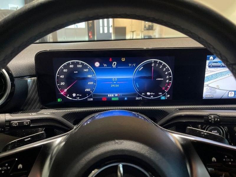 Mercedes-Benz Classe A A 250 e phev Progressive Advanced auto