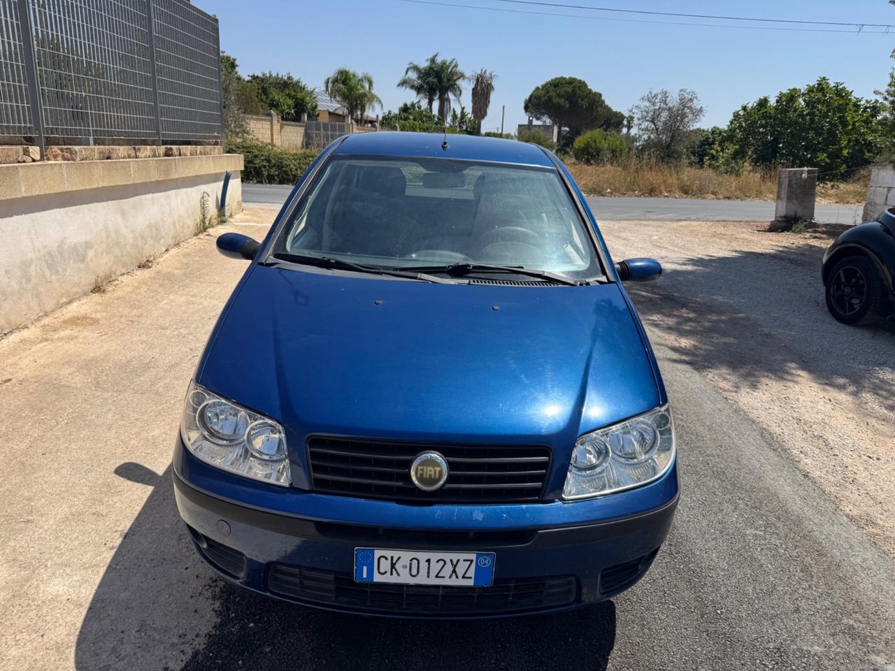 Fiat Punto 1.2i cat 5 porte ELX