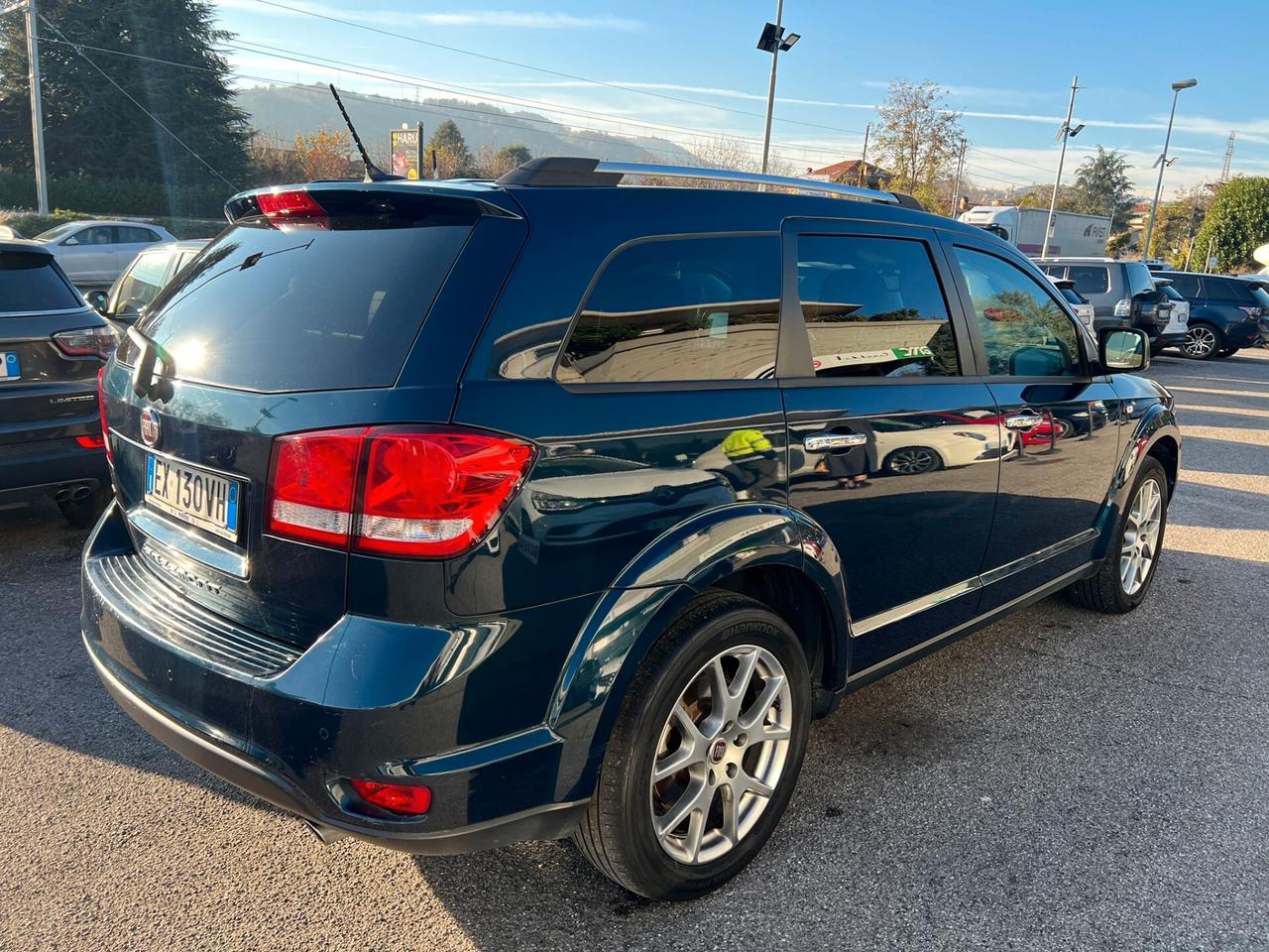 Fiat Freemont 2.0 Mjt 170 CV 4x4 aut. Cross 7 POSTI