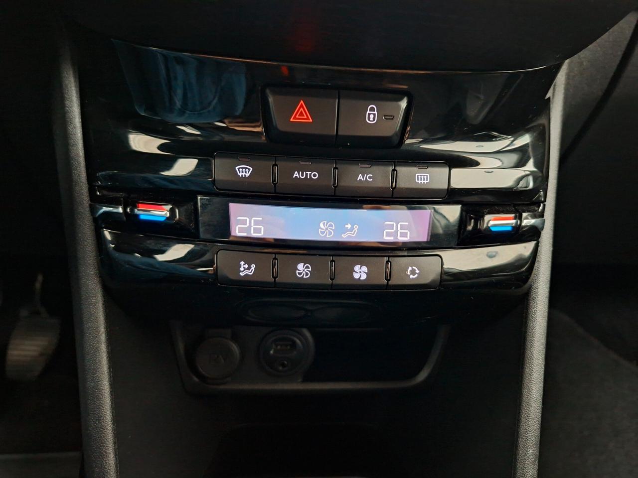 Peugeot 2008 Allure 1.6 BlueHDi 100cv