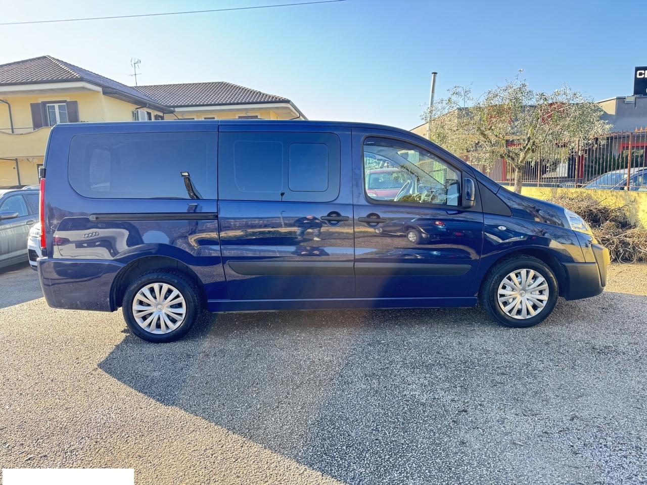 CITROEN JUMPY 2.0 MJT 9 POSTI EURO 6