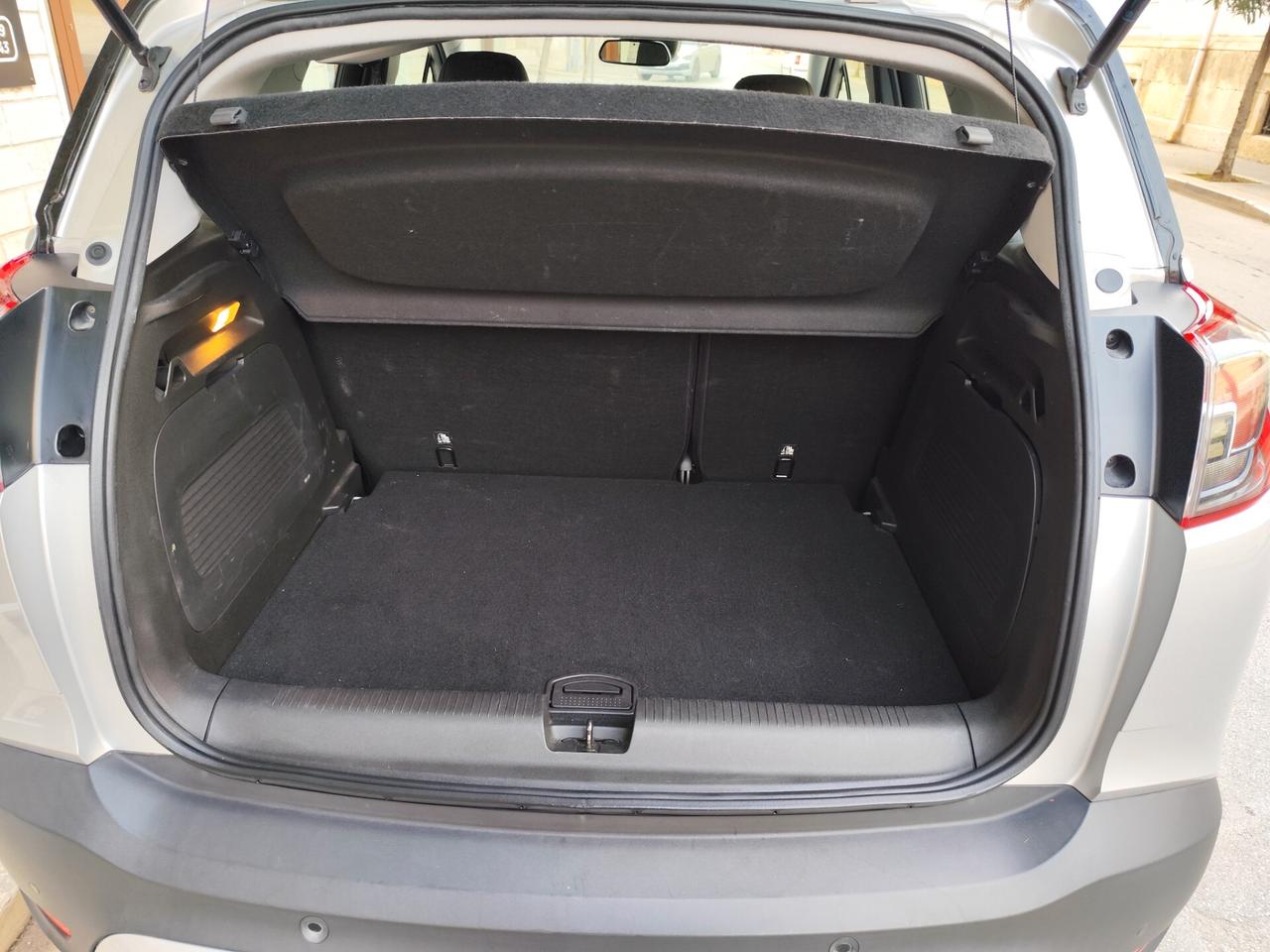 Opel Crossland X 1.5 ECOTEC D 102CV PERFETTA