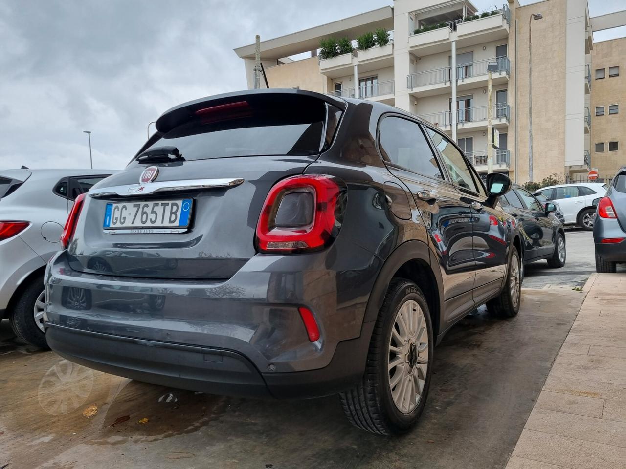 Fiat 500X 1.6 MultiJet 130 CV Connect