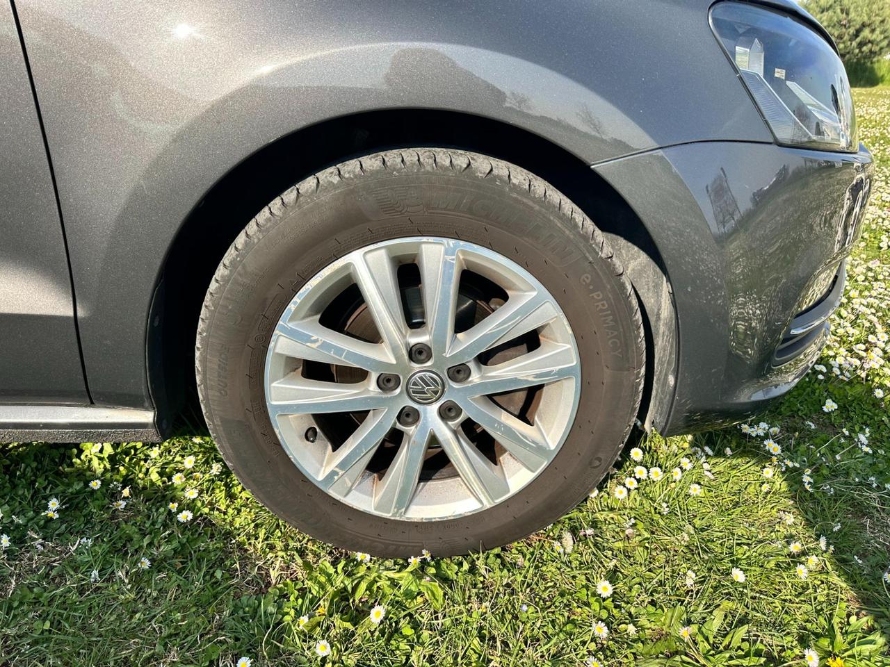 Volkswagen Polo 5 Porte Polo 5p 1.4 tdi bm Comfortline 75cv