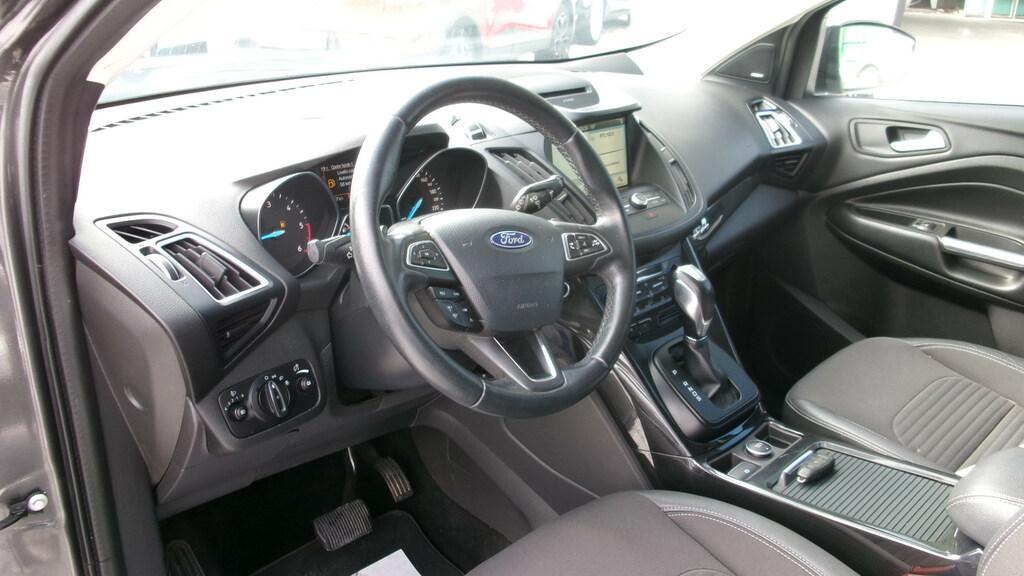 Ford Kuga 2.0 TDCi Titanium AWD Powershift