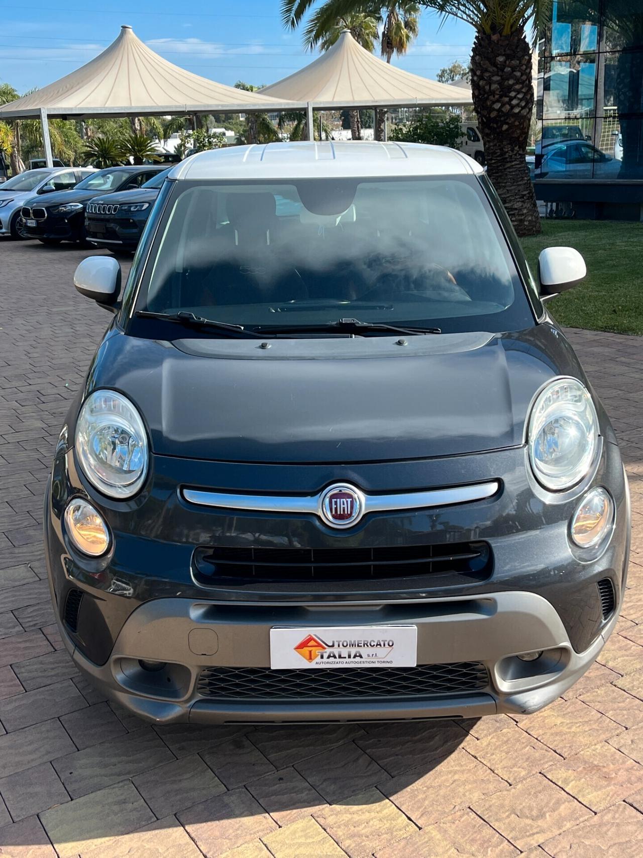 Fiat 500L 1.6 Multijet 105 CVTrekking