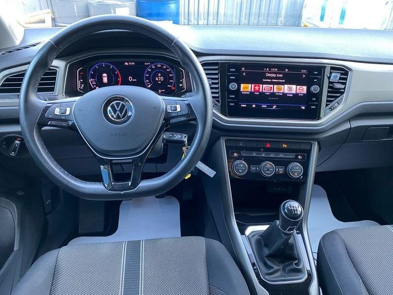 Volkswagen T-Roc 1.0 TSI Style BlueMotion Technology