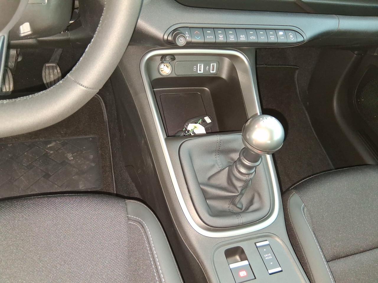 Jeep Avenger 1.2 Turbo 100 CV Altitude