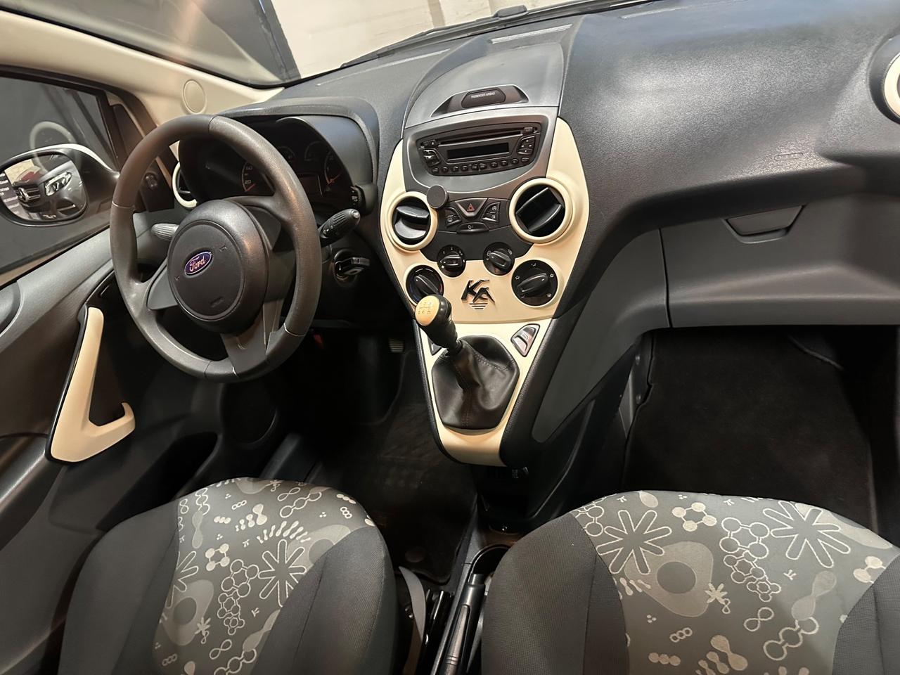 Ford Ka Ka+ 1.2 8V 69CV