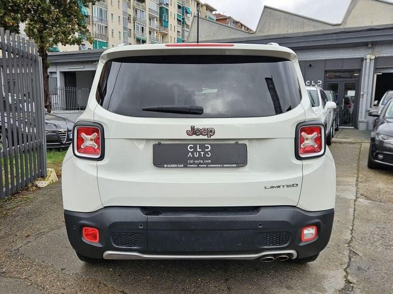 Jeep Renegade Renegade 1.6 mjt Limited fwd 120cv E6