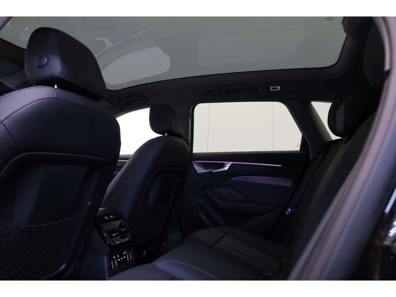 Audi A6 TDI quattro 150 kW S tronic S line edition Tetto Gancio Pelle Camera
