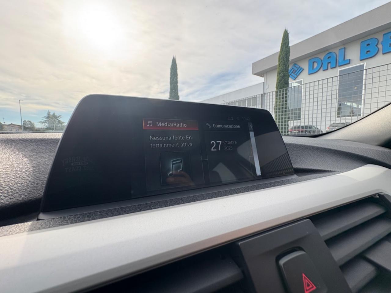 Bmw 318d Touring Luxury 2019 Euro 6