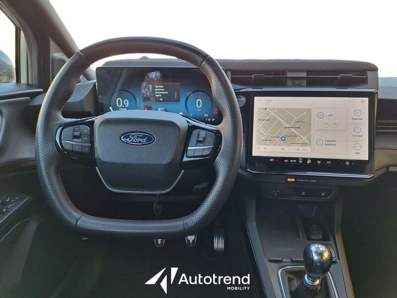 Ford Puma 1.0 Ecoboost 125 CV Hybrid ST-Line