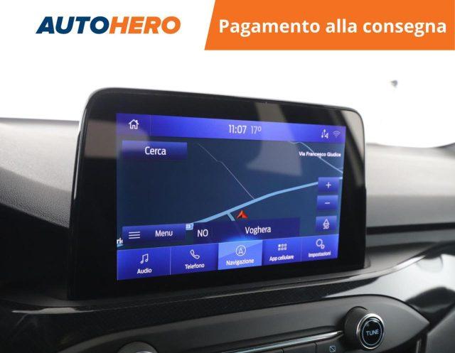 FORD Focus 1.0 EcoBoost Hybrid 125 CV 5p. ST-Line