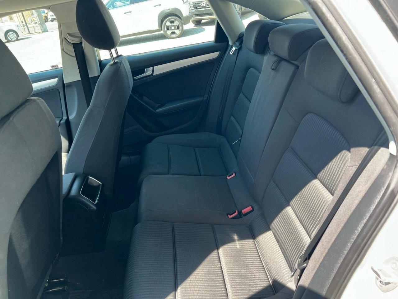 Audi A4 Berlina A4 2.0 tdi quattro 170cv