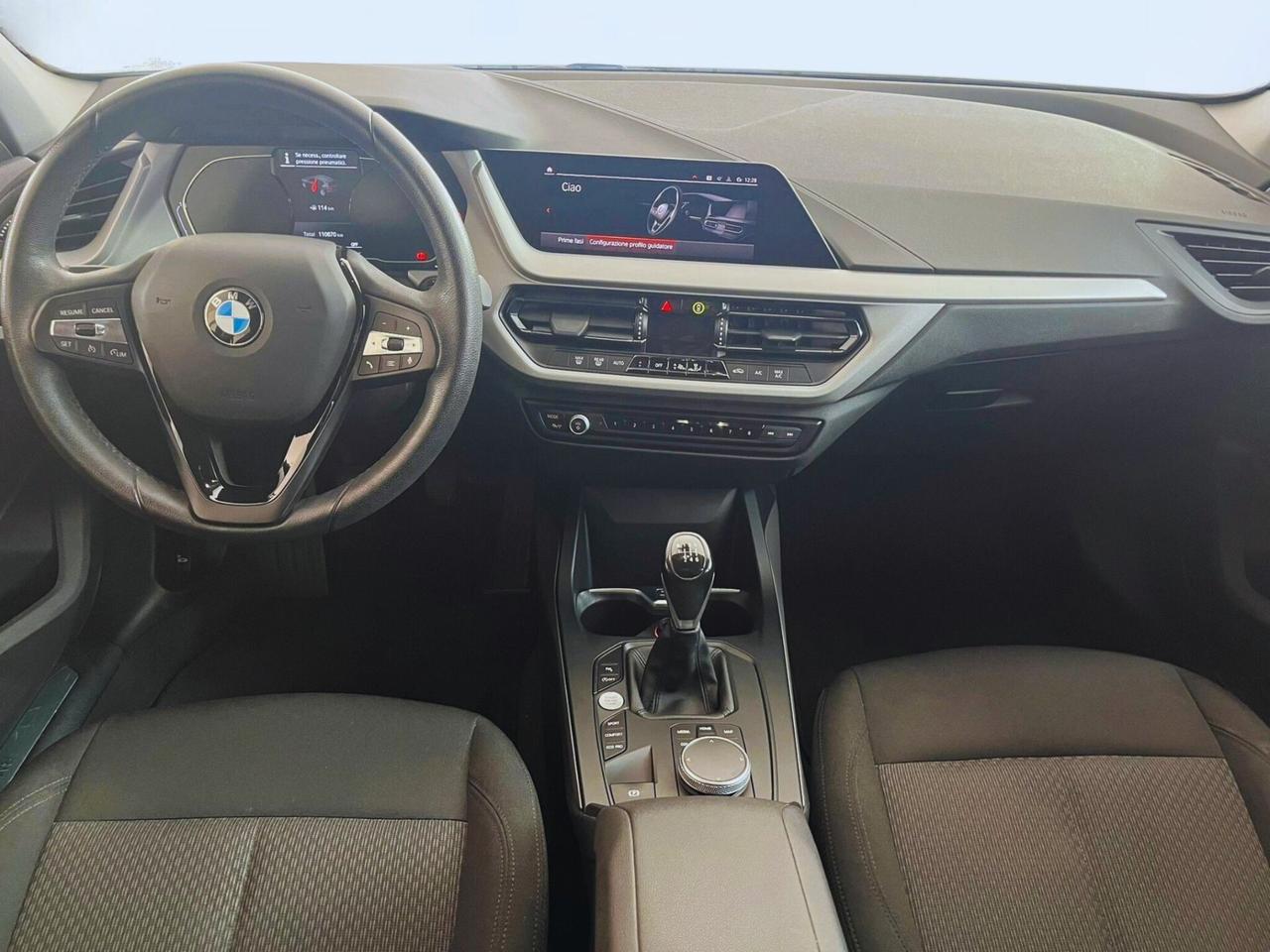 Bmw 118 Business Advantage