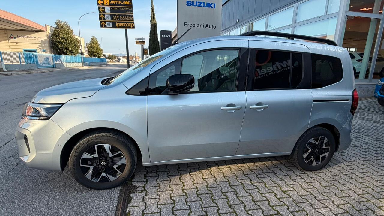 Nissan Townstar 1.3 130 CV N-Connecta per trasporto persone con disabilità