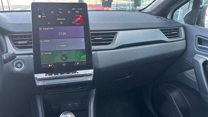 Renault Captur II 2024 1.0 TCe Techno
