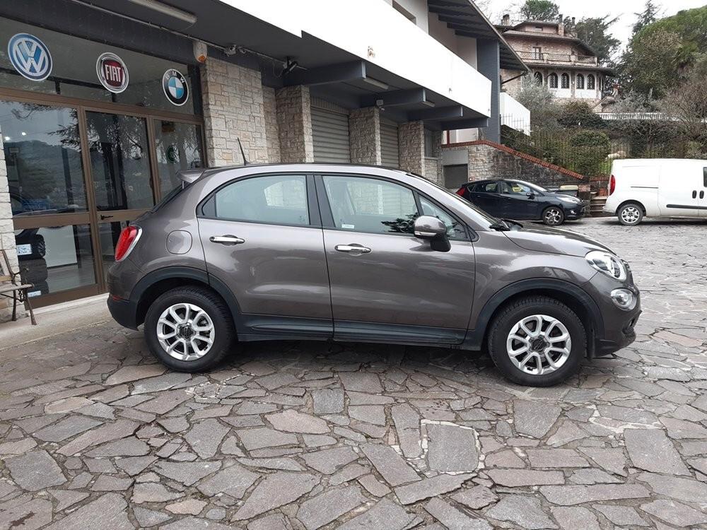 Fiat 500X 1.4 T-Jet 120 CV GPL Lounge NEO PATENTATI