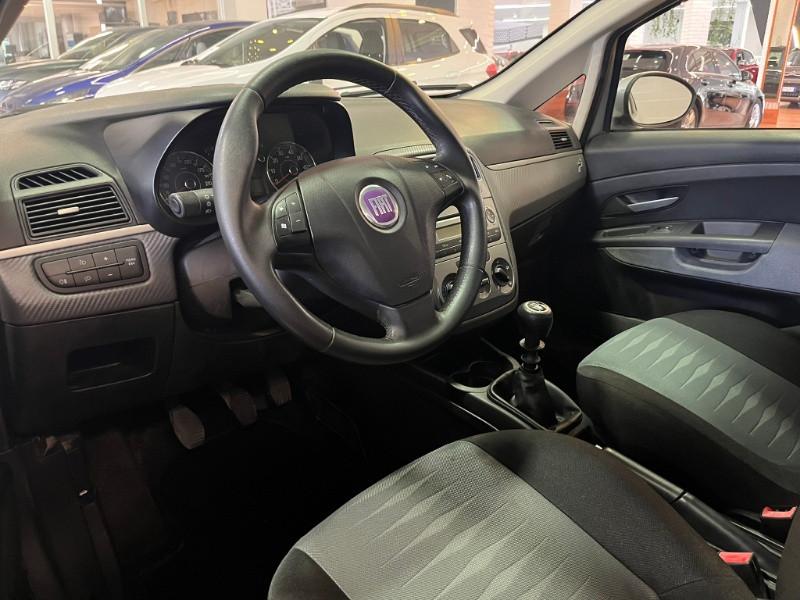 FIAT Grande Punto 1.4 5 porte Dynamic Natural Power