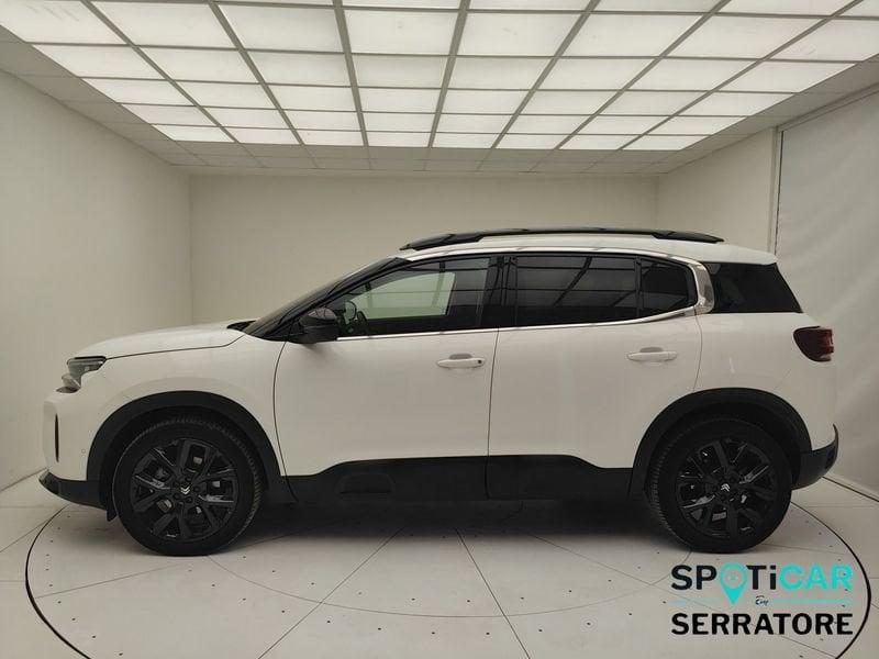 Citroën C5 Aircross I 2022 1.2 hybrid Max 136cv e-dcs6