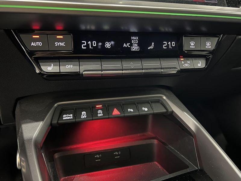 Audi A3 A3 SPB 35 TFSI S tronic S line edition