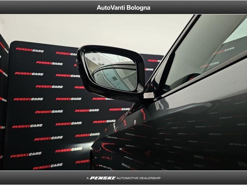 BMW Serie 5 520d Touring mhev 48V Msport auto