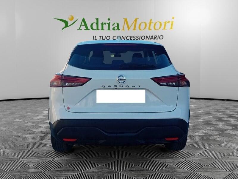 Nissan Qashqai Qashqai 1.3 mhev Business 2wd 158cv xtronic