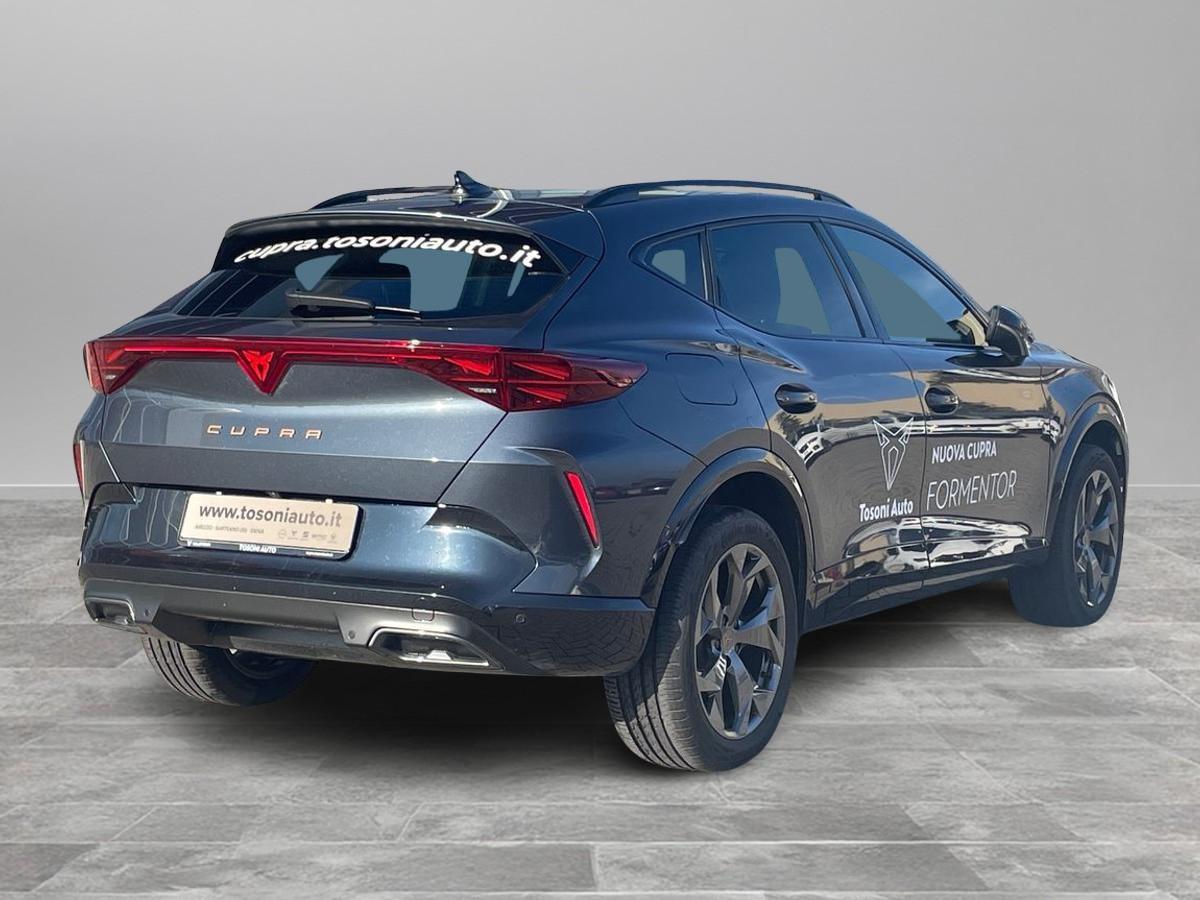 CUPRA Nuova CUPRA Formentor Formentor 1.5 Hybrid 110 kW (150 CV) mHEV DSG 7 marce 2WD