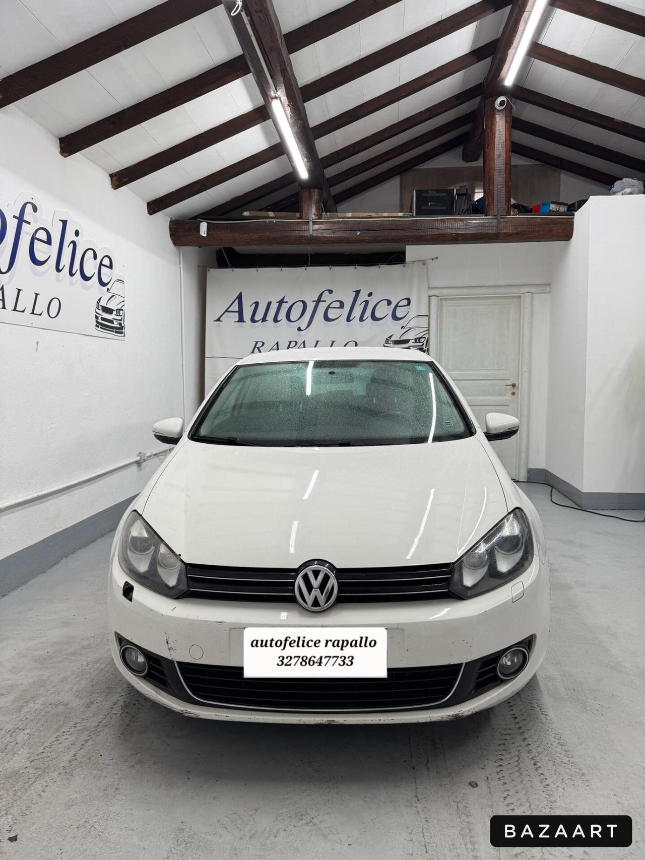 Volkswagen Golf Business 2.0 TDI 140CV 3p. Highline