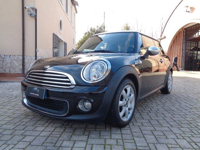 Mini Mini 1.6 16V One (72kW)