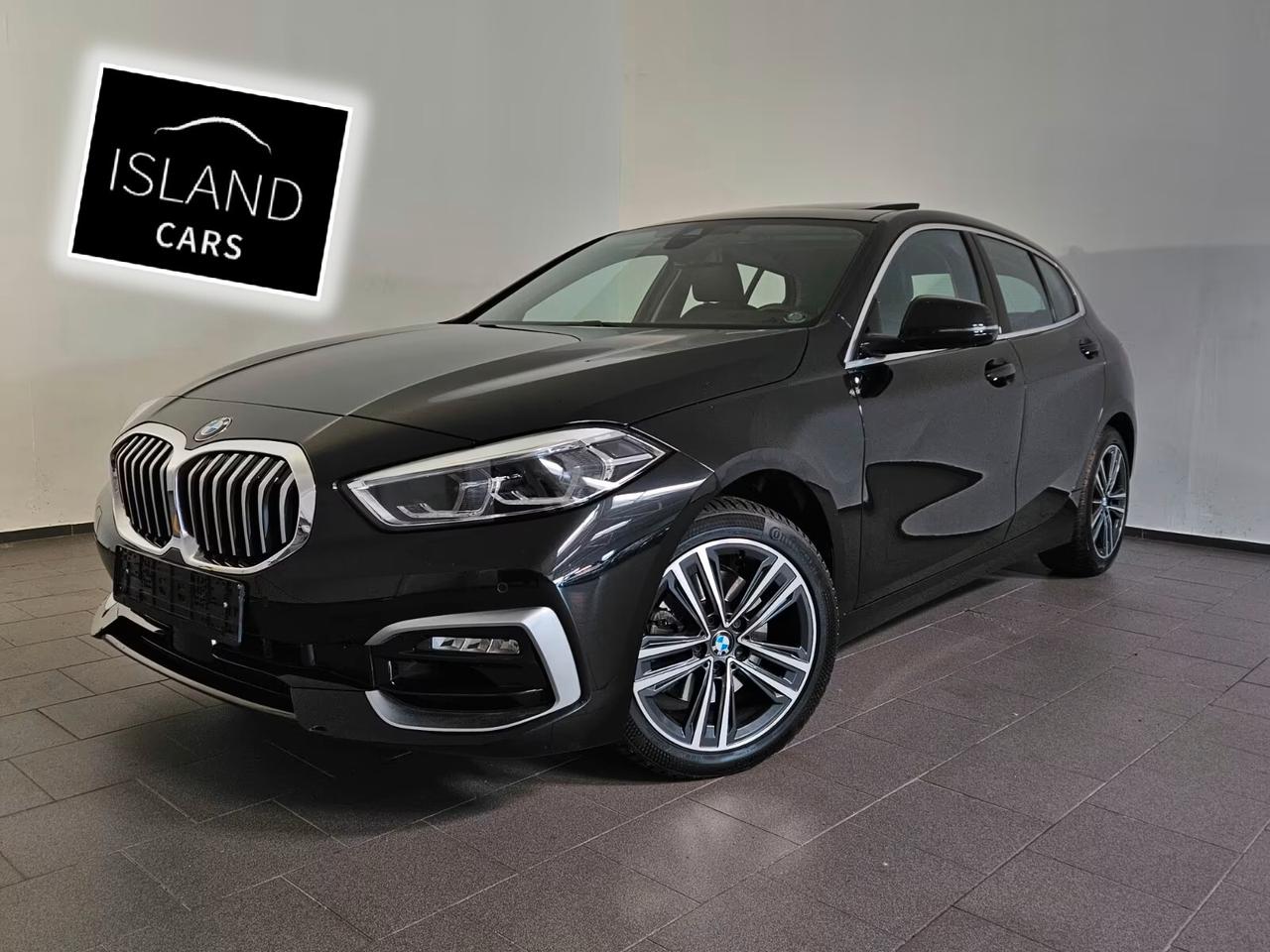 Bmw 118 118i 5p. Business Advantage