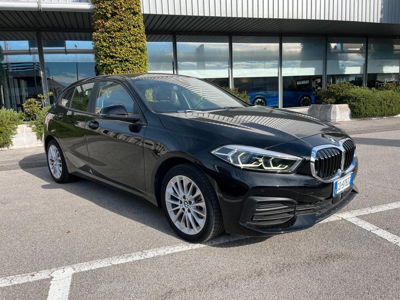 Bmw 120d xDrive 5p. Business Advantage 190CV