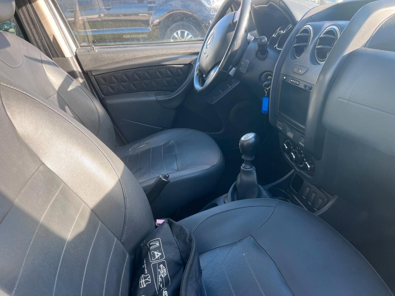 Dacia Duster 1.5 dCi 110CV 4x2 Lauréate