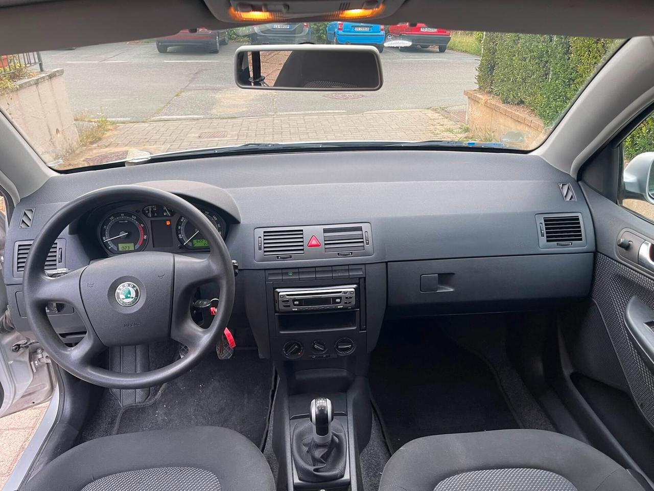 Skoda Fabia 1.2 Benzina Euro 4 - Km 62.000 - Clima