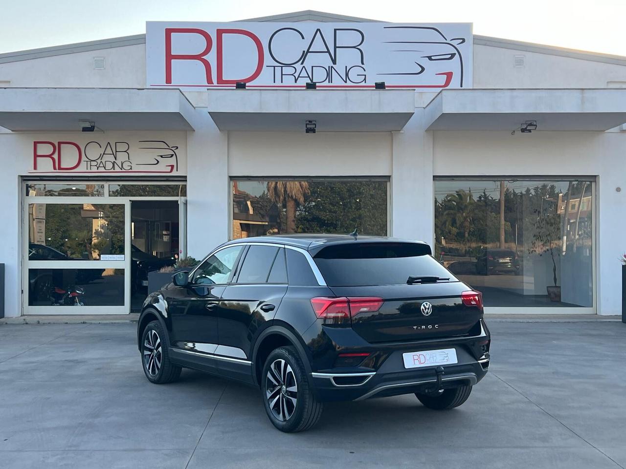 Volkswagen T-Roc 1.6 TDI IQ-Drive