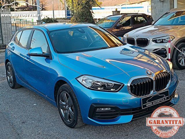 BMW 116 d STEPTRONIC/AUTOMATICA Advantage F40