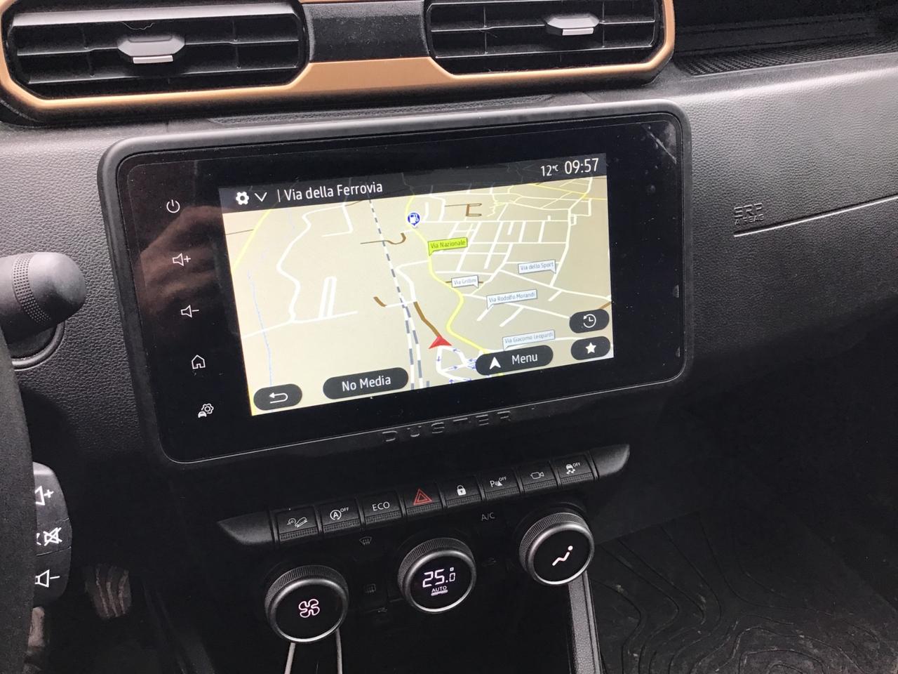 Dacia Duster 1.5 Blue dCi 8V 115 CV 4x4 Extreme