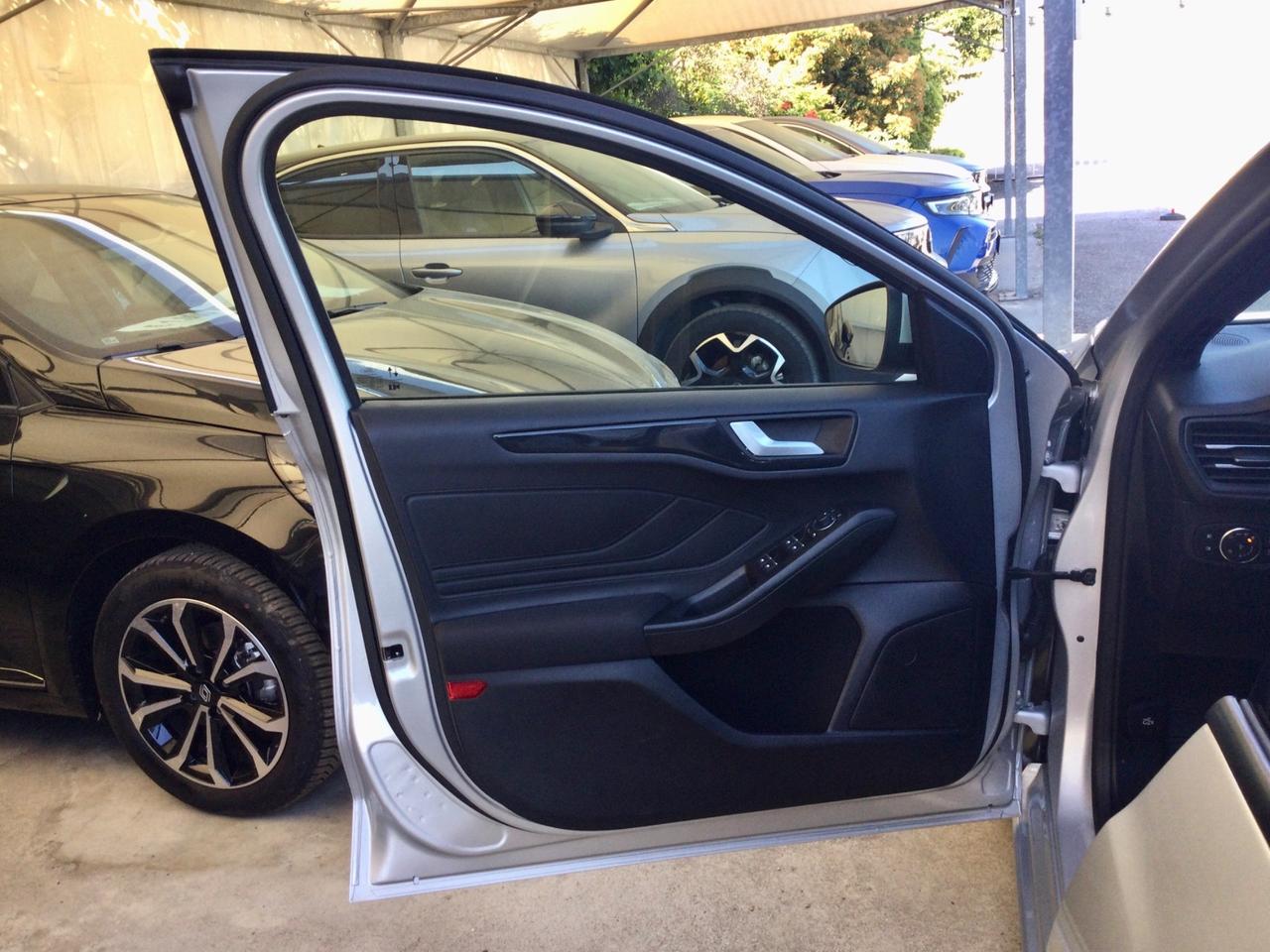 Ford Focus 1.5 TD EcoBlue 115cv aut. ST-Line 5p