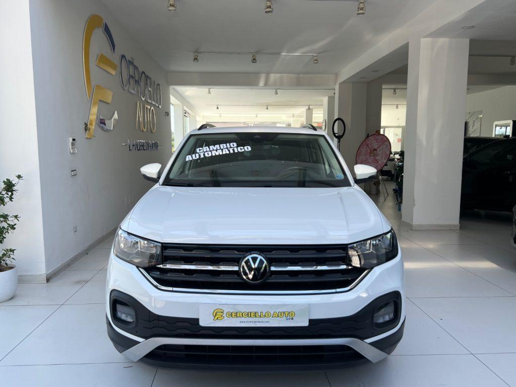 Volkswagen T-Cross 1.0 TSI 110 CV DSG Styletua da €179,00