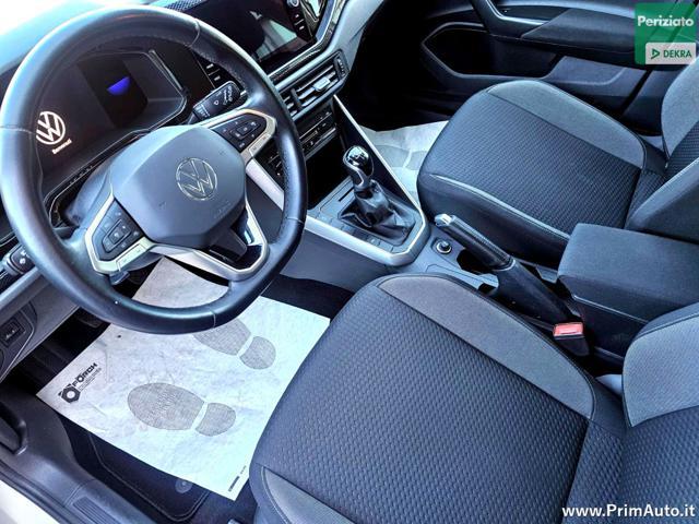 VOLKSWAGEN Polo 1.0 TSI Life