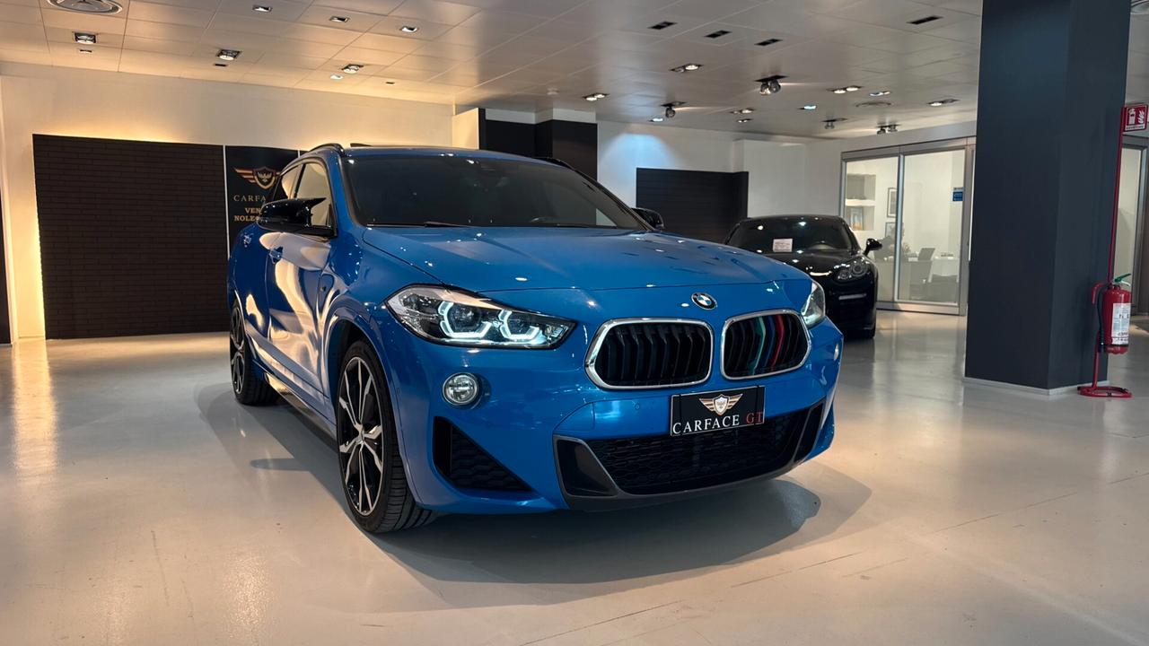 BMW X2 X DRIVE MSPORT 2.0D 190CV - 2018